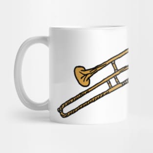 Trombone Mug